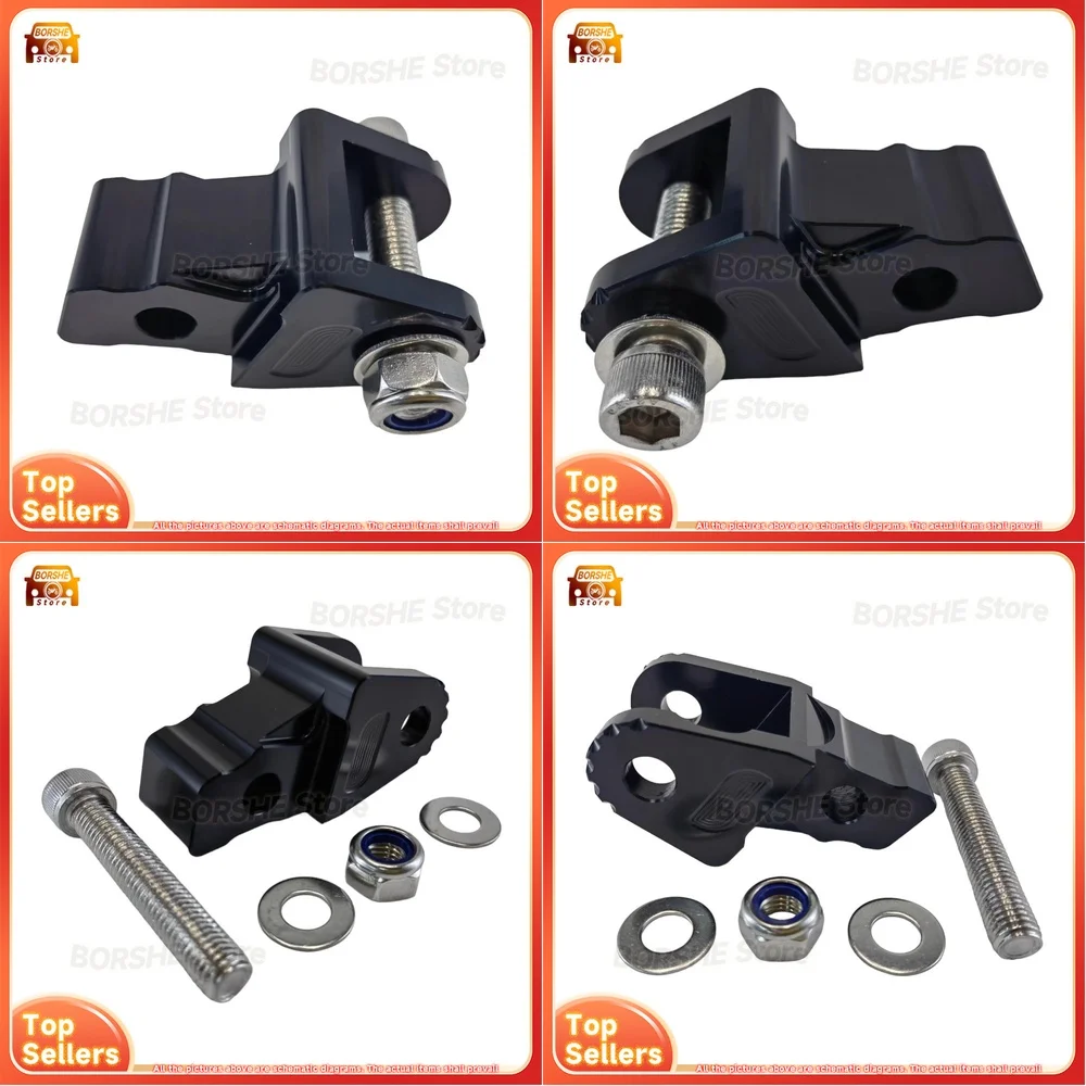 

2026 Suitable for KAWASAKI VERSYS650 Motorcycle Modification Body Lowering Spacers Seat Height Adjustment Kit for Sportier