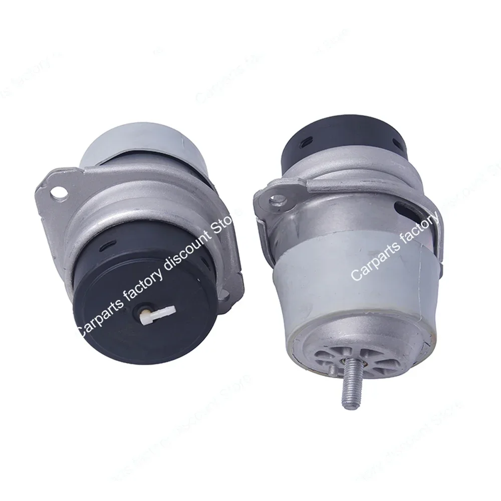 

Pair of 2pcs Engine Support Motor Mounts Kits For Audi Q7 VW Touareg V6 3.0 TDI 7L4 7L8 PORSCHE CAYENNE 7L8199131F 95837504960