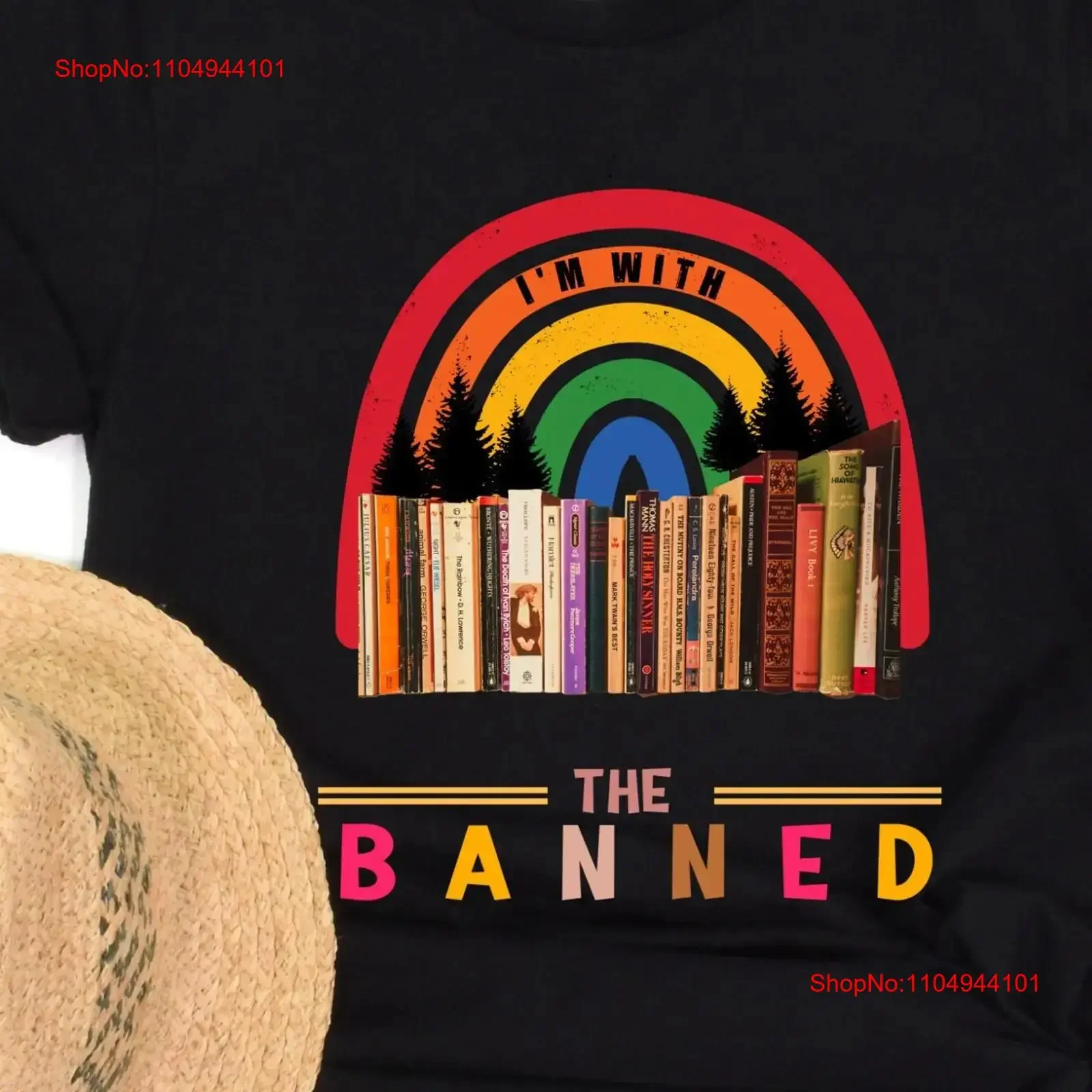 I'm With The Banned… - image