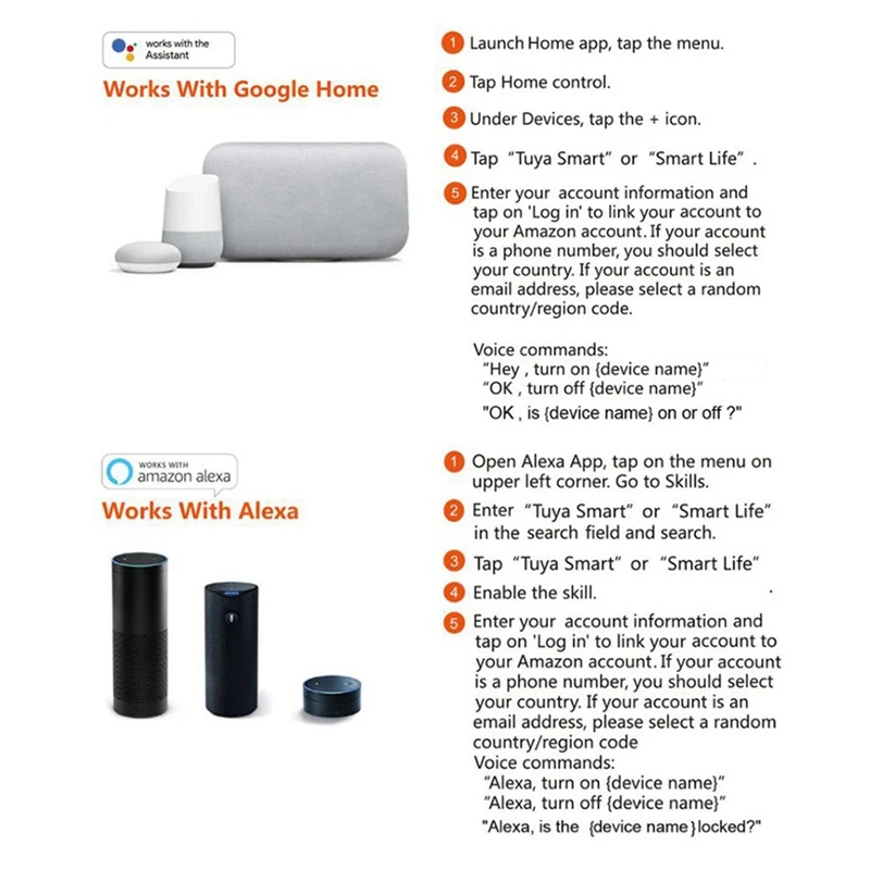 HOT! Tuya WIFI 2.4G Smart Garage Door Opener Controller Open And Close By Phone APP Compatible Alexa And Google Home