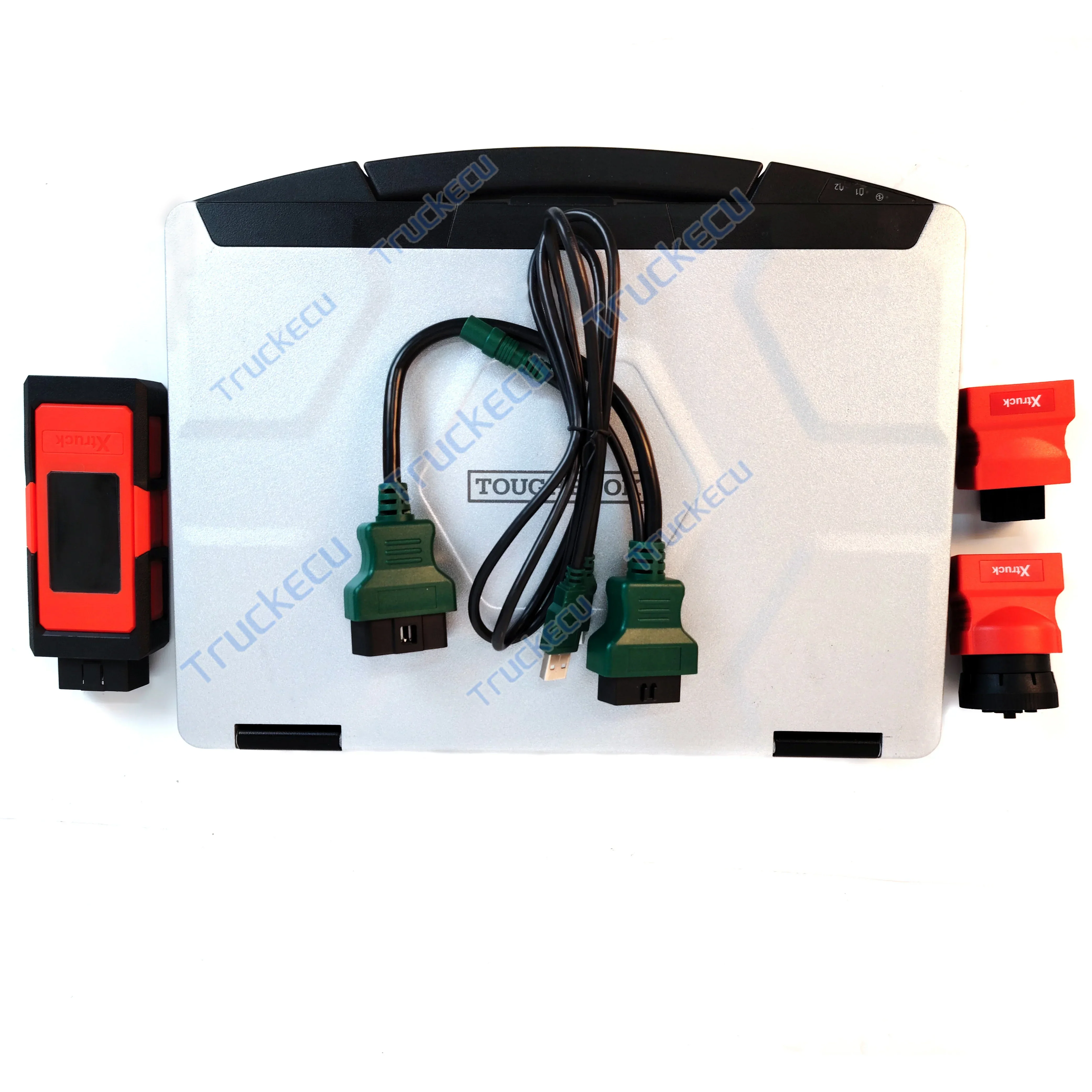 2026/X003 Plus Laptop DPF Regeneration ECU Programming Truck Diagnosis Tool Kit For For CUMS For