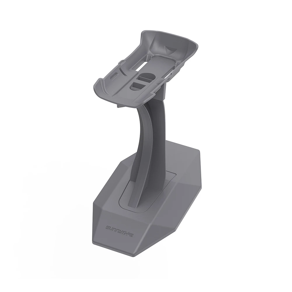 Display Bracket Sturdy Plastic Exhibition Stabilizer Stand No Shaking Drone Mount Base Bracket for DJI Air 3/2/2 S Accessories