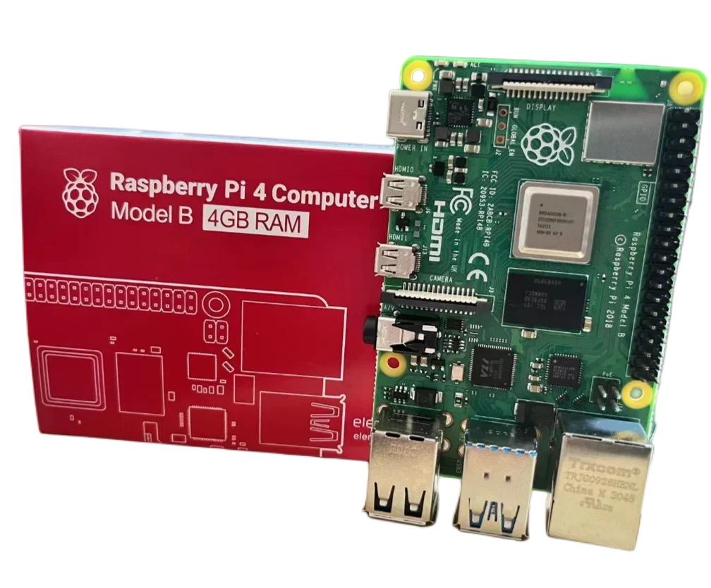 2022 Raspberry Pi 4…