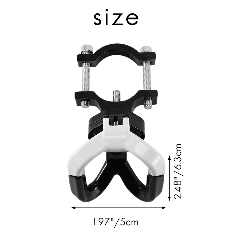 Electric Scooter Aluminum Bags Double Hook For Ninebot Max G30 Scooter Hanger Gadget Claw