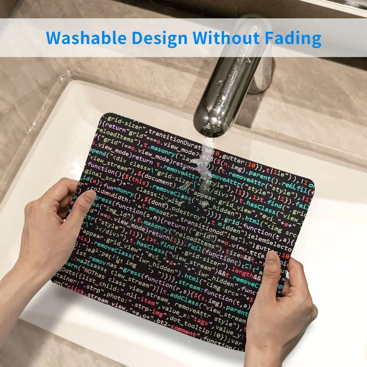 Alfombrilla de ratón con código de escritura Java, alfombrilla para teclado de ordenador, alfombrilla para ratón, Gaming, PC, portátil, escritorio, accesorios de oficina, alfombrillas para mesa