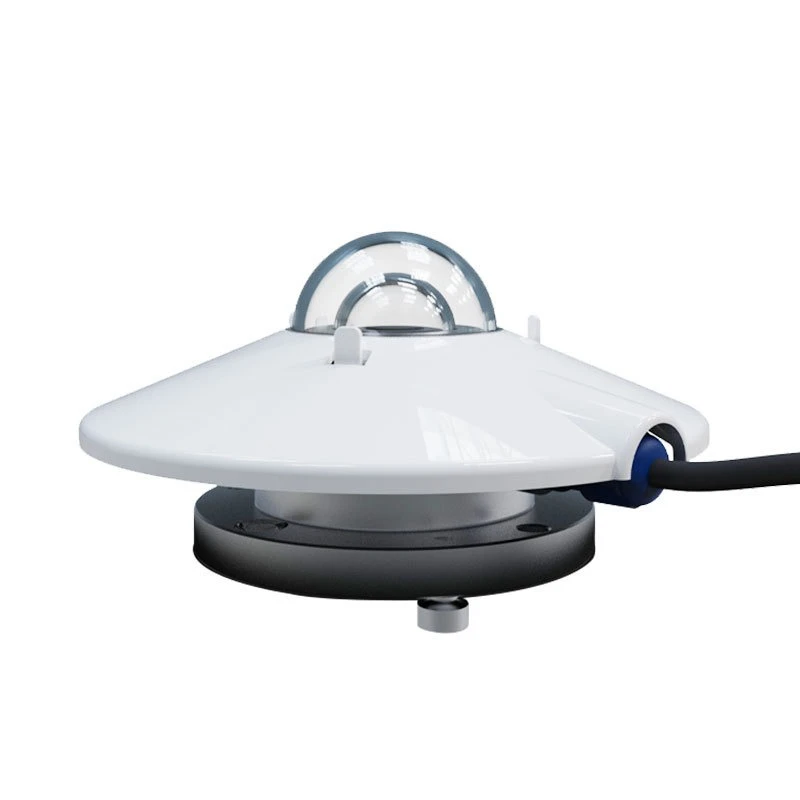 

Thermoelectric radiation detector Thermoelectric total radiation sensor
