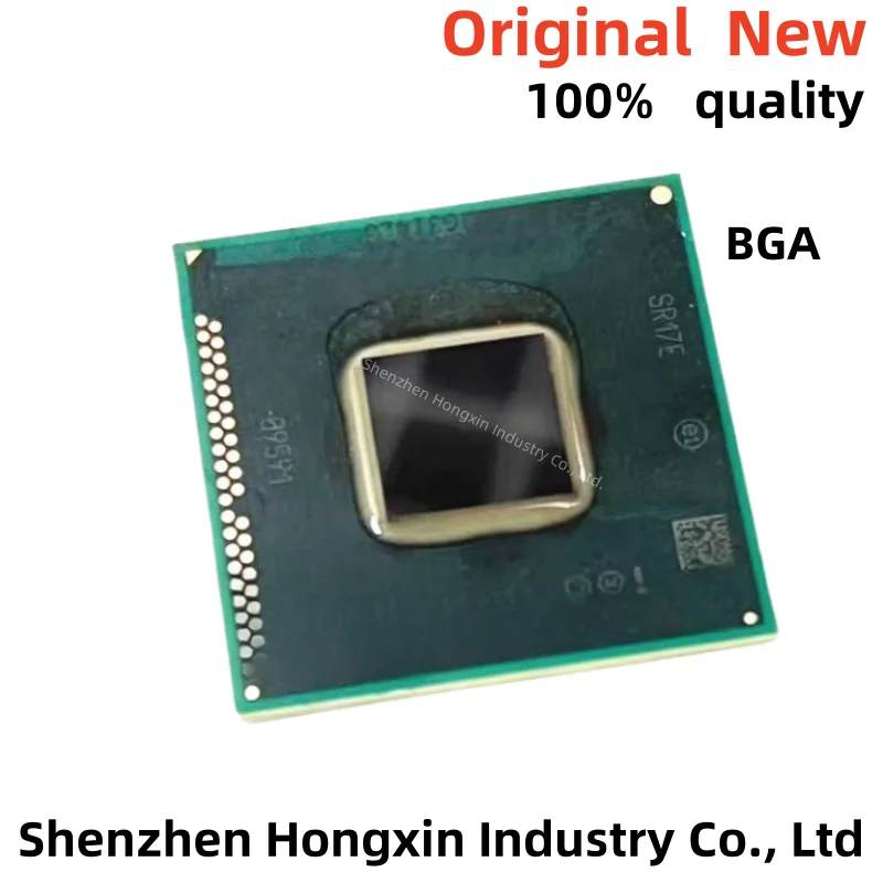 

100% New SR17E DH82HM86 BGA Chipset