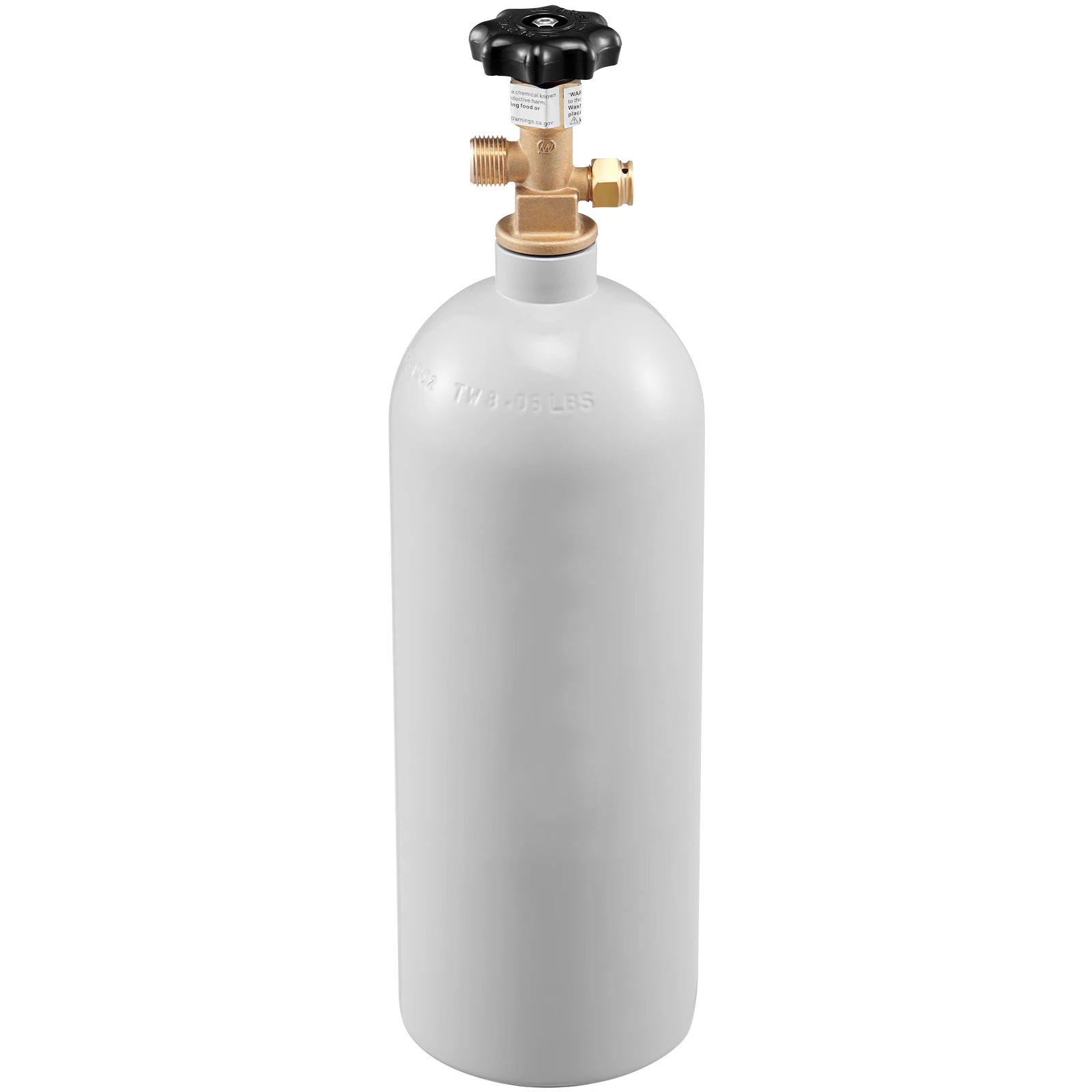 

SucceBuy Регулятор CO2 Манометр с 0-60PSI Сверхмощный манометр CO2 Газовая система Регулятор разливного пива с регулируемым регулятором давления