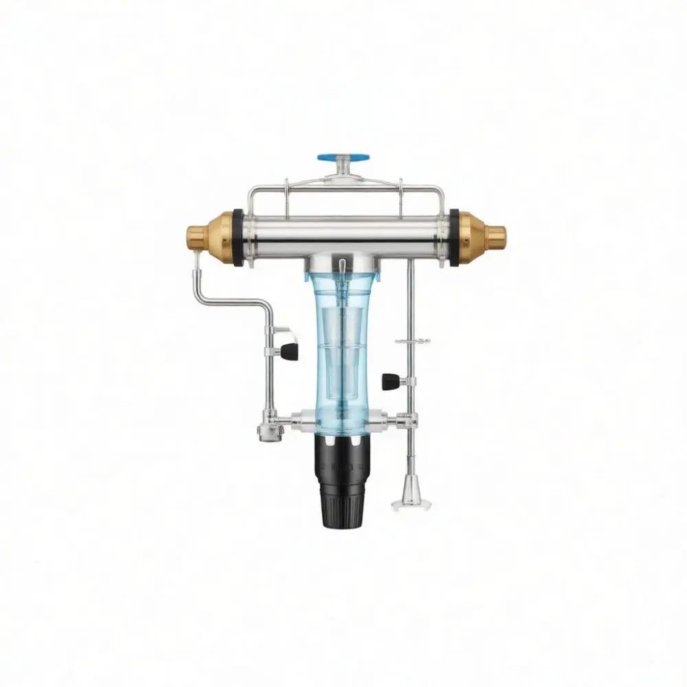 High Performance Stainless Steel Intake Filter For Airless Pump Systems Effectively Prevents Nozzle Clogging Paint Accessory