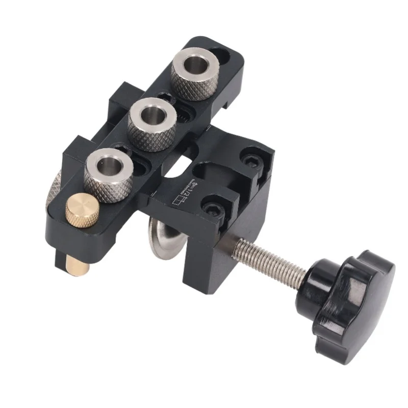 3-in-1-ポケットホールジグキット-アルミ合金製-木工用穴あけロケーター-丸棒ドリルガイド-木工プロジェクト用