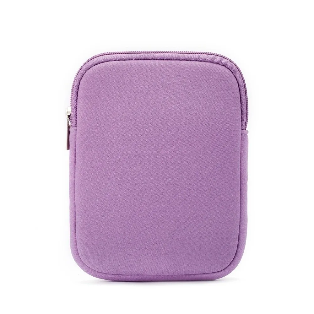 Durable 6-inch E-book Inner Bag Shockproof Lightweight Reader Inner Bag Water-resistant Protective Cover