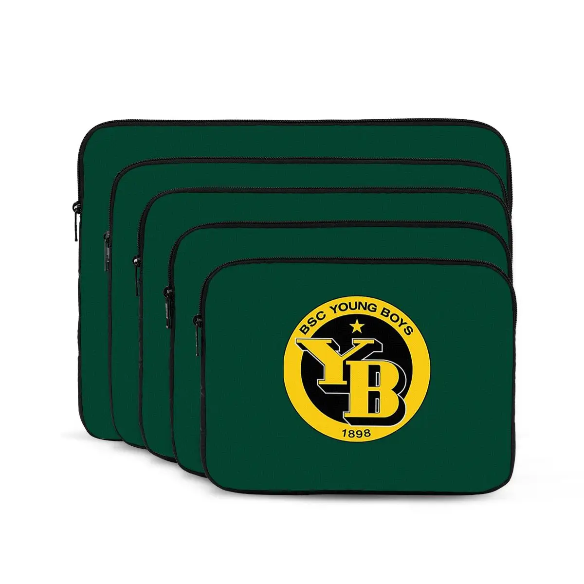 BSC Young Boys Swiss Football Sports Fans Bern Switzerland  10 12 13 15 17 Inch For Macbook Air Pro Tablet Shockproof Case Bag