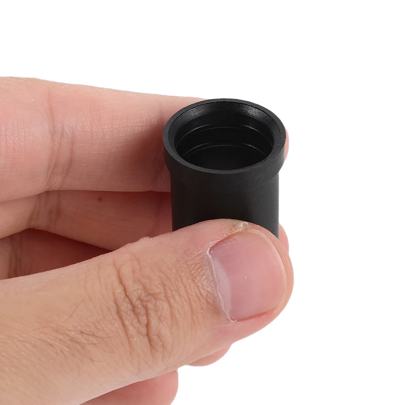 10Pcs Mic Stand Plastic Bushing Sleeve Anti Loose Vibration Damping Telescopic Tube Liner Microphone Support Replacement Part