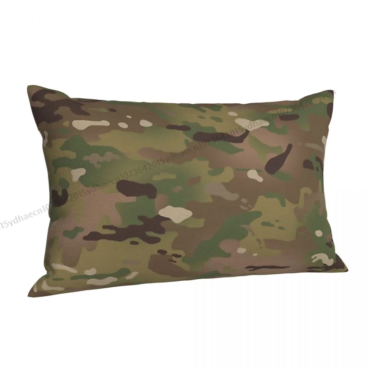 Wojskowa poszewka poliestrowa Camo wojskowy kamuflaż Sofa dekoracyjna oddychająca poszewka na poduszkę