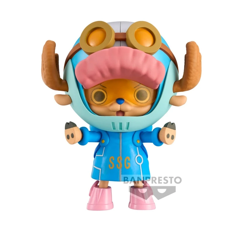 

Bandai ワンピース DXF~ THE GRANDLINE SERIES~エッグヘッド TONYTONY.CHOPPER Action Figure Toys For Kids Gift Collectible Model Ornaments