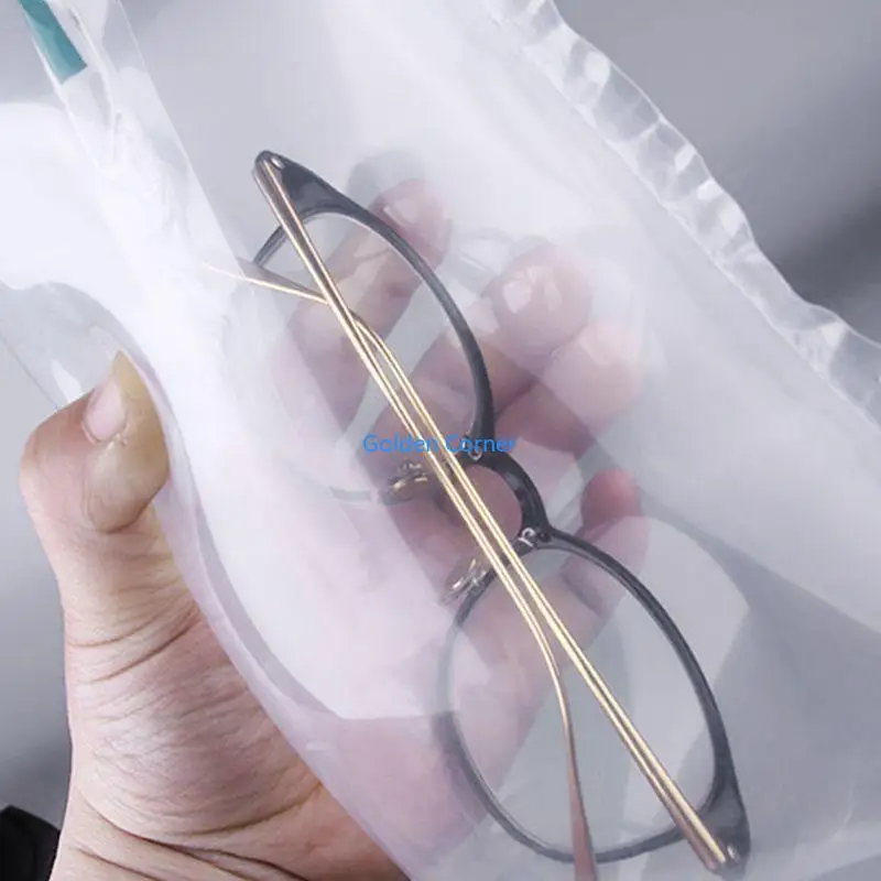 E15D 25x30cm Inflatable Buffer Bag Pillow Bubble Wrap Maker for Express P