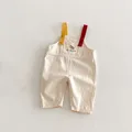 beige overall