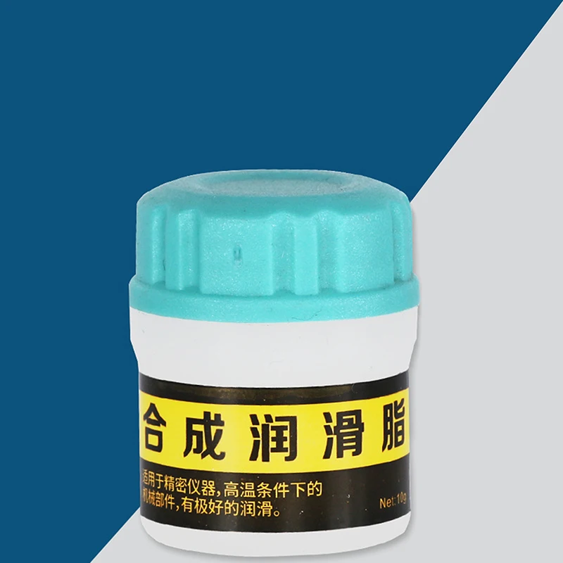 1 pz auto tetto apribile porta tastiera albero satellitare guida ingranaggio cuscinetto meccanico olio di Silicone bianco grasso sintetico olio lubrificante