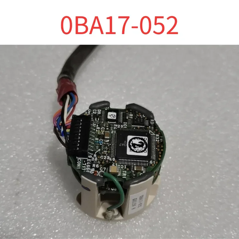 

Second-hand Encoder 0BA17-052 Test OK Second-hand test OK
