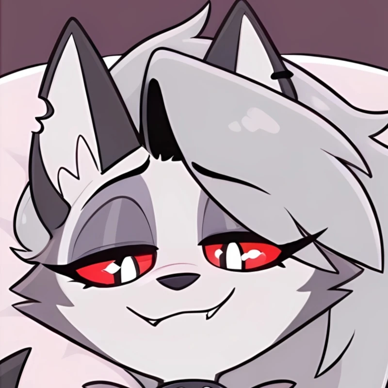 Dakimakura Anime Pillowcase Hermaphrodite Furry Loona Double-sided Print Life-size Body Pillow Cover Bedding Gifts