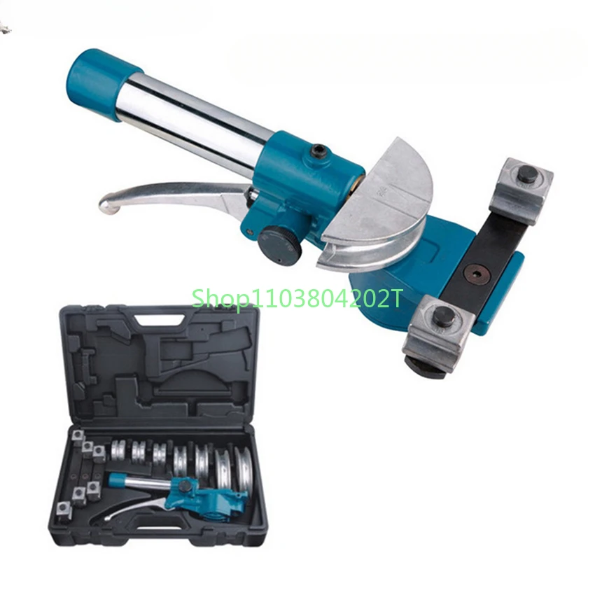 

1/4 5/16 3/8 1/2 5/8 3/4 7 / 8 Suitable TB-22 Tube Hydraulic Tube Bender Bender inch Manual