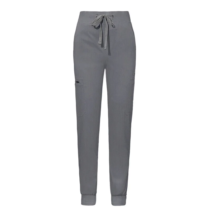 Mode Lässig Krankenhaus Operationssaal Chirurgisch Für Weibliche Ärzte Klinik Krankenschwester Hosen SPA Arbeitshose