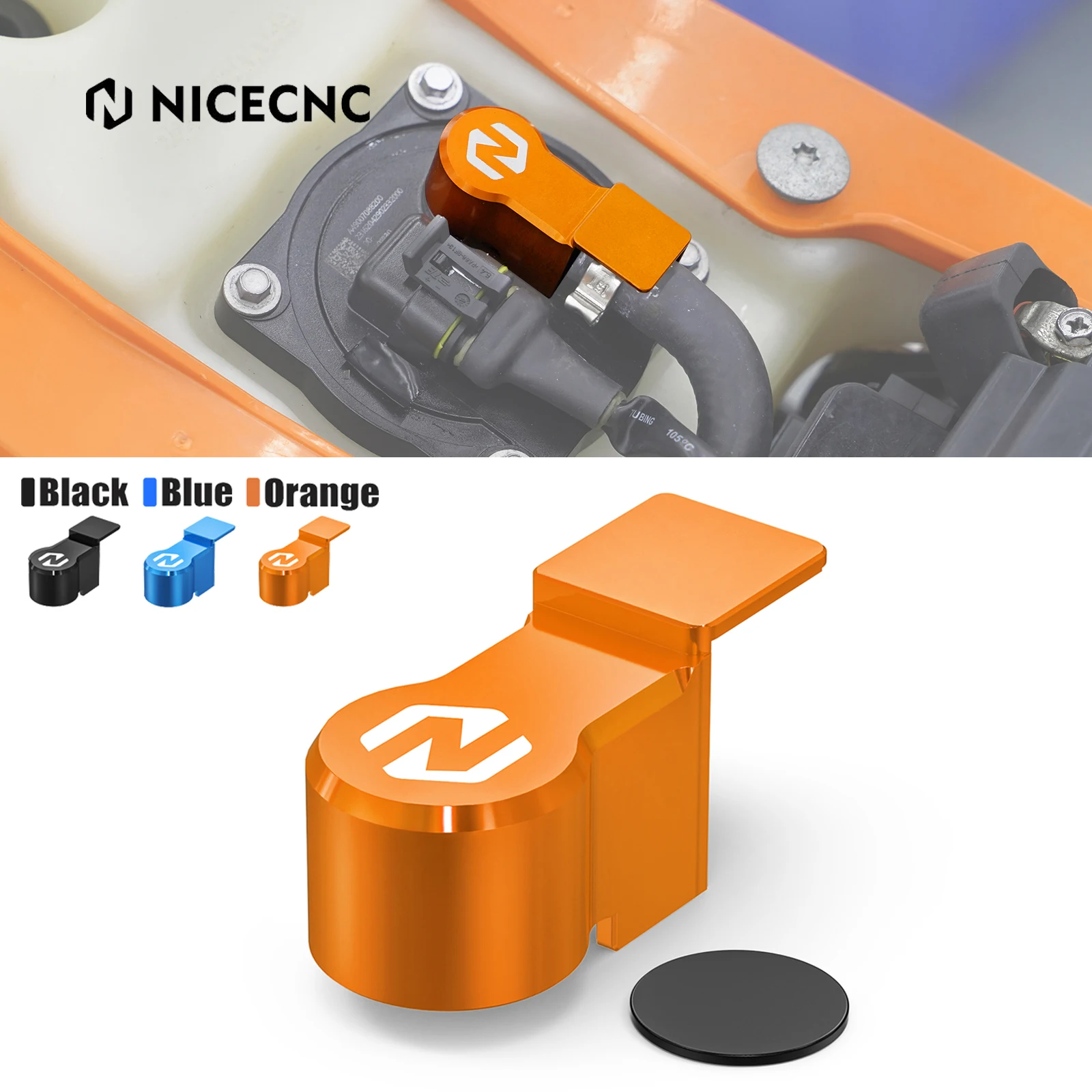 2024-2025 für KTM EXC 300 EXCF 350 EXC 450 SX 125 SXF 250 SXF 450 XCW Kraftstoff Pumpe Schutz Für GasGas EC 300 Für Husqvarna TE 300