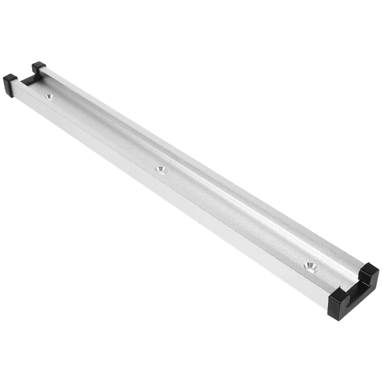 30-Type Sliding Track Circular Saw Table Aluminum Alloy Woodworking T-Slot Jig Fixtures DIY Router Sleds Rail Gravel Board Clips view 5