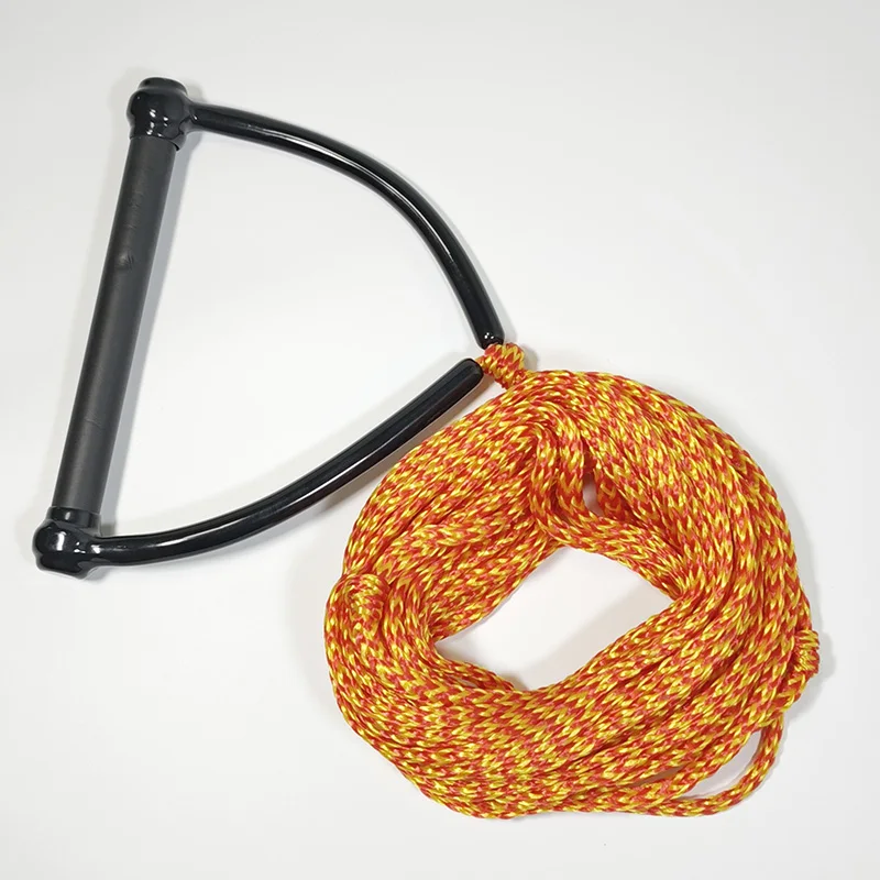 23 Meter 16-Strang Wasserskiseil, PE-Material, für Wakeboard und Jetski – Detail 1