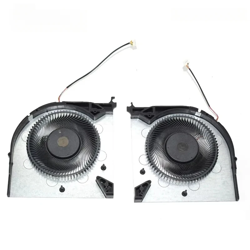 New CPU & GPU L+R Fan For Legion 7-15IMH05 81YT 7-15IMHg05 81YU C7-15IMH05 82EH
