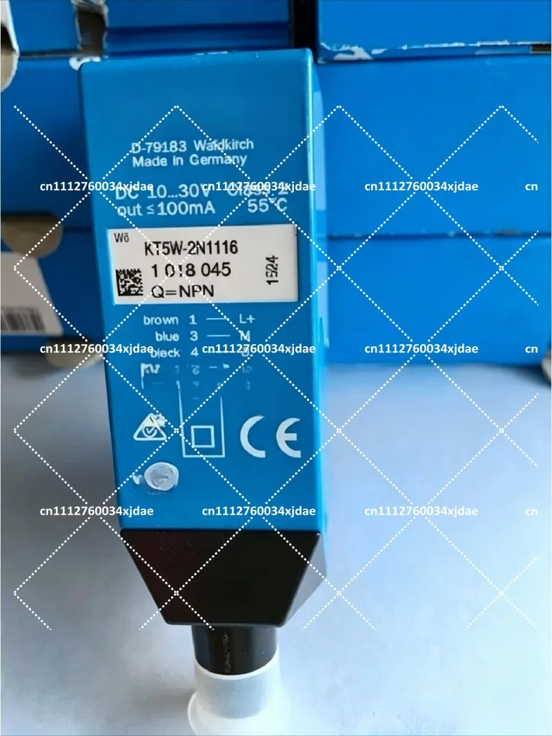 KT5W-2N1116 Color Code Sensor Photoelectric Detection Switch Industrial Automation Component