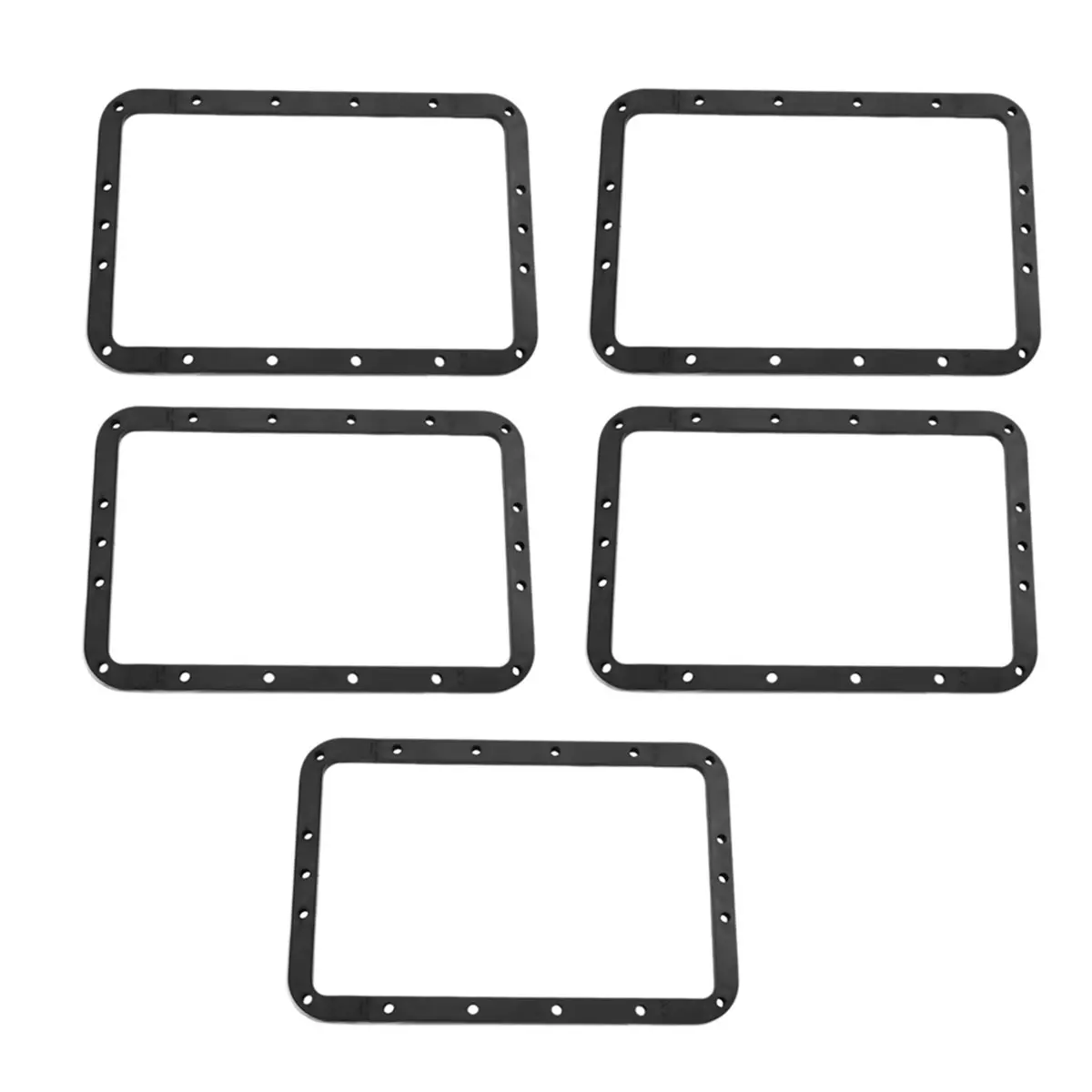 DT[Set of ]D1099-5PCS FEP Film Resin Vat for Photon Mono 2/Mono 4 FEP Upgrades for Photon Mono 2/4 UV DLP LCD Resin 3D Printer