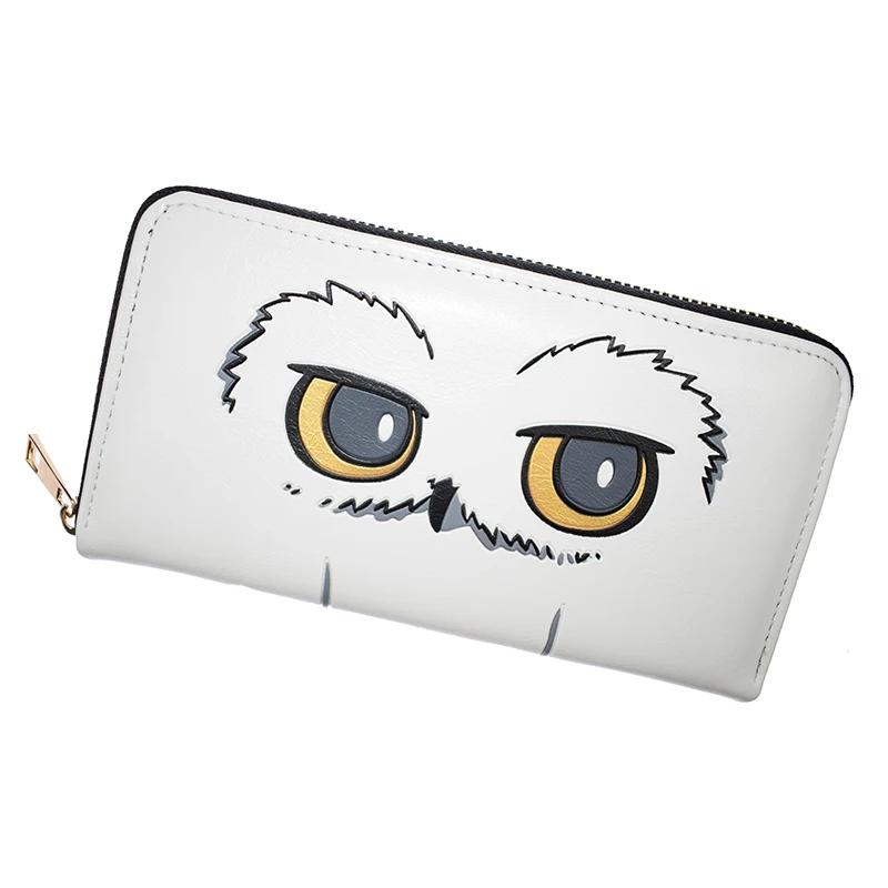 Fashion Owl Hedwig Designer Wallet Female Purse Lady Wallets Women Card Holder