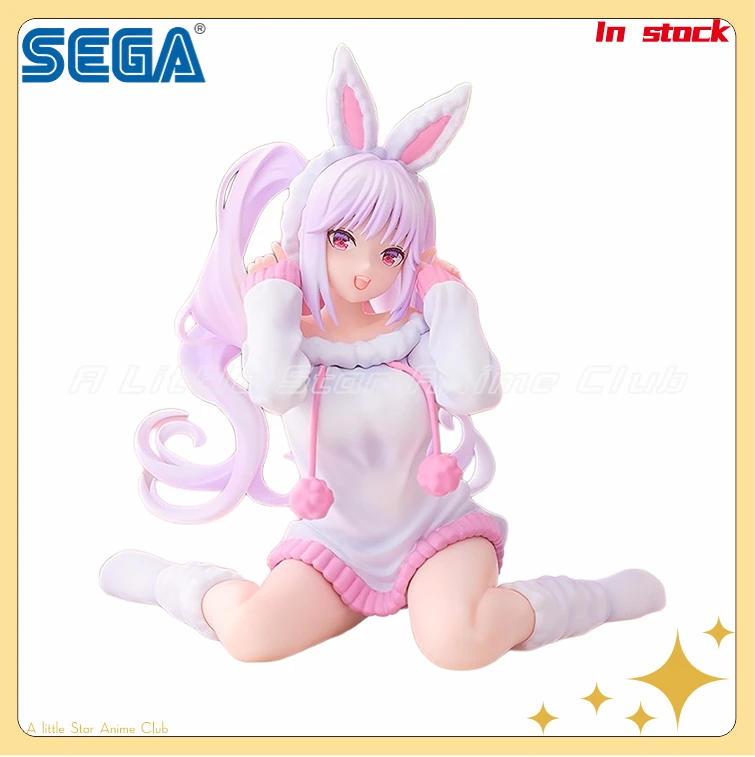 

In Stock Original SEGA Yumemirize GODDESS OF VICTORY: NIKKE Alice Anime Figure Model Collection Toys