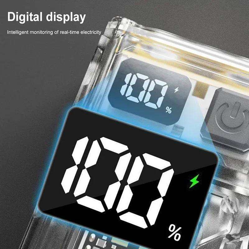 Lâmpada de trabalho cob leve, cabeça dupla, ângulo ajustável, usb tipo c, 5 modos, 45g, ip45, reparo magnético ao ar livre, iluminação noturna de trabalho