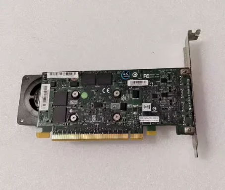 For PNY NVIDIA QUADRO K1200 4GB GDDR5 PCIe 2.0 x16 Graphics Card