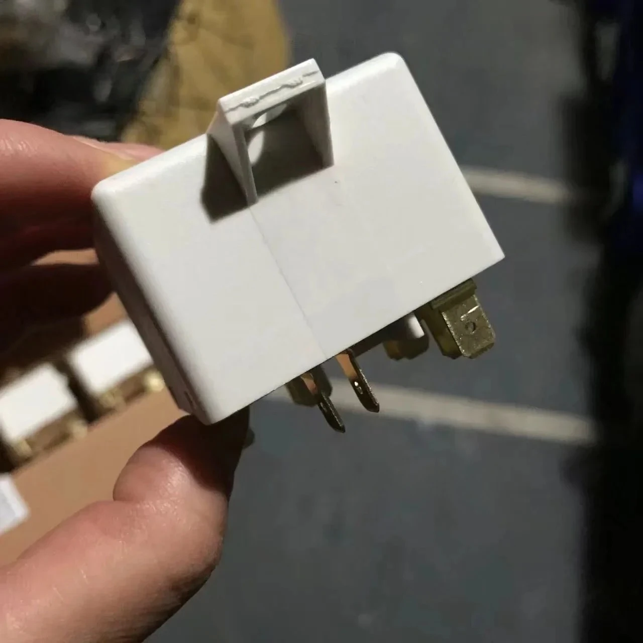 

Ice Machine Accessories 3P GR3800-4G3D Compressor Start Relay