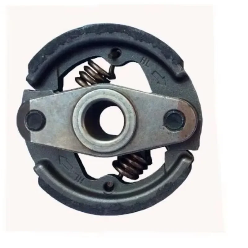 Embreagem de Broca de Terra a Gasolina para 1e40f6 1e48f Aparador de Grama Makita 411 Rbc411 Cortador de Escova Sapatos de Embreagem Assy Bloco de pé