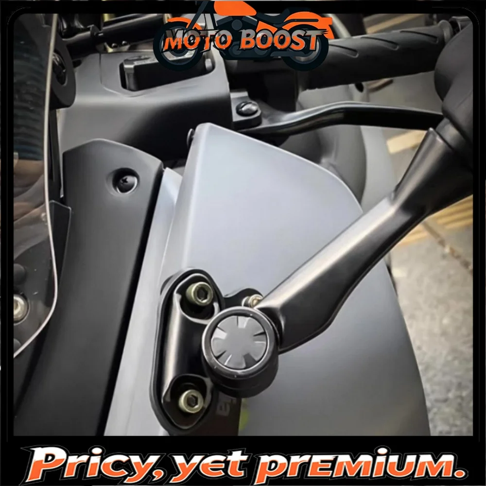 Espejo retrovisor trasero especial para Gilera Nexus 125 / 300 / 250, espejo retrovisor de carreras para Gilera Nexus 125 300 250