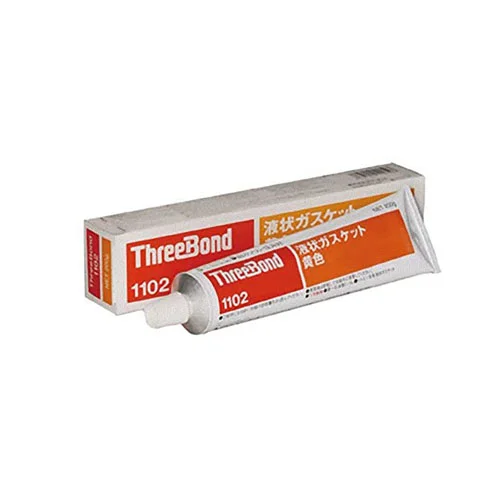 Imagem -02 - Thetbond Non-drying Gasket Sealant Líquido Resistente a Água e Óleo Produto Original do Japão Tb1102