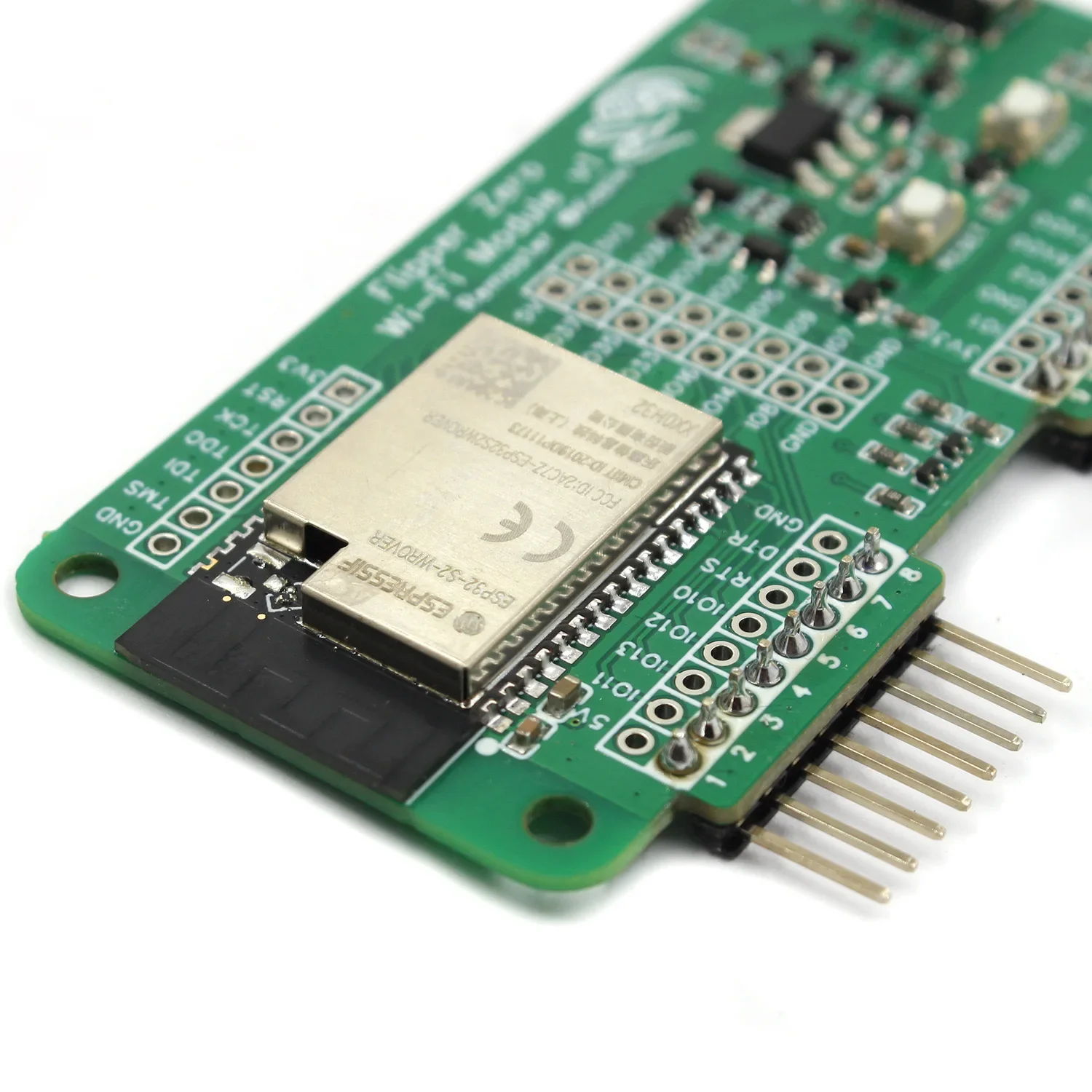 WiFi Devboard for Flipper Zero, WiFi Module Development Board Special Made for Flipper Zero, Accessories Programming