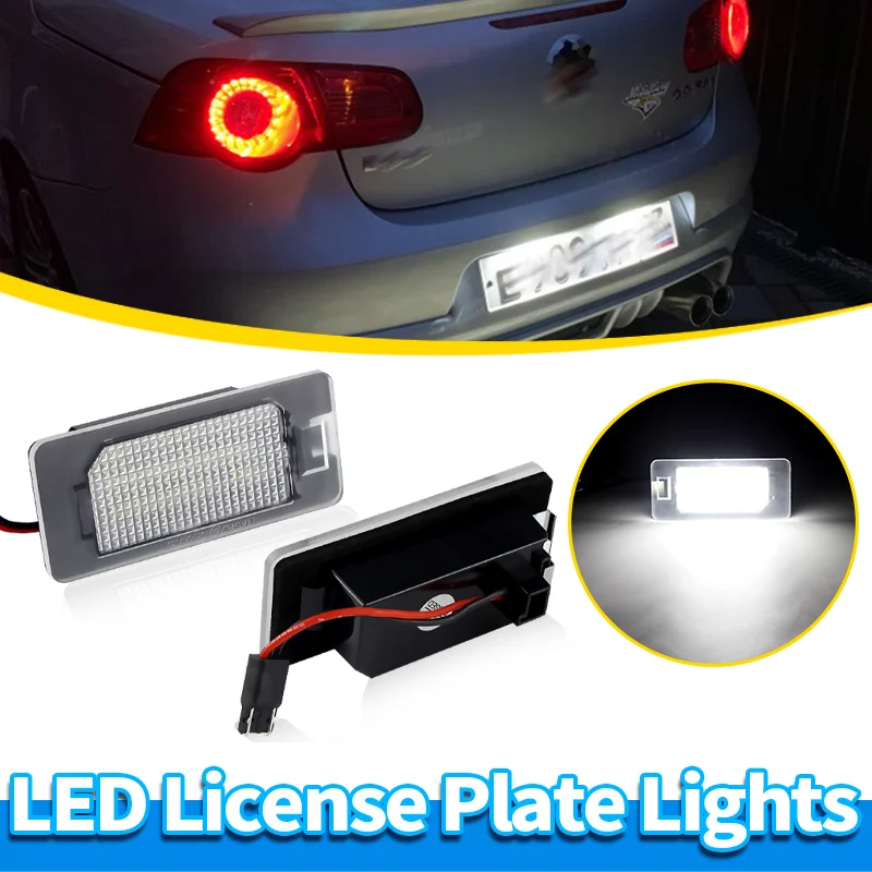 

Светодиодная лампа освещения номерного знака для Fiat 500X 2014-2019 Pop Easy Lounge Trekking Plus Sport SUV Type 334 1.4L с турбонаддувом