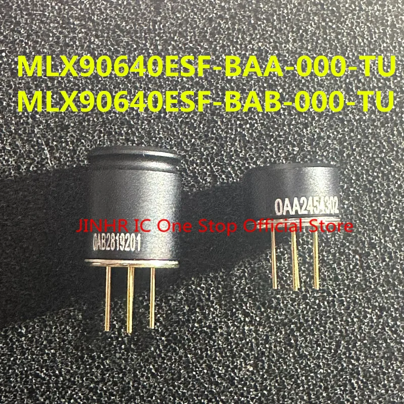 New MLX90640 MLX90640ESF MLX90640ESF-BAA MLX90640ESF-BAB MLX90640ESF-BAA-000-TU MLX90640ESF-BAB-000-TU, Thermal image sensor