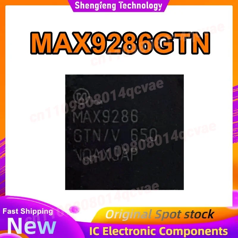 

MAX9286GTN MAX9286GTN/V TQFN-56 IC Chip 100% новый оригинальный в наличии