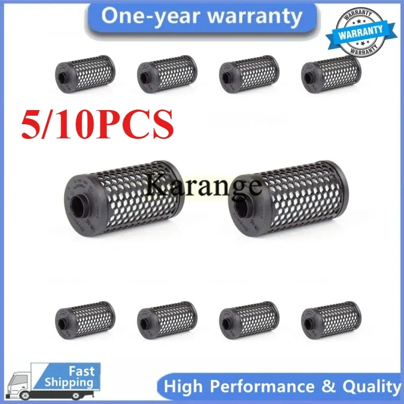 DQ250 Double Clutch Transmission Filter Core For VW PASSAT CC JETTA MK5/6 Caddy CC EOS Passat B6/B7/B8 Tiguan Sharan 02E305051C