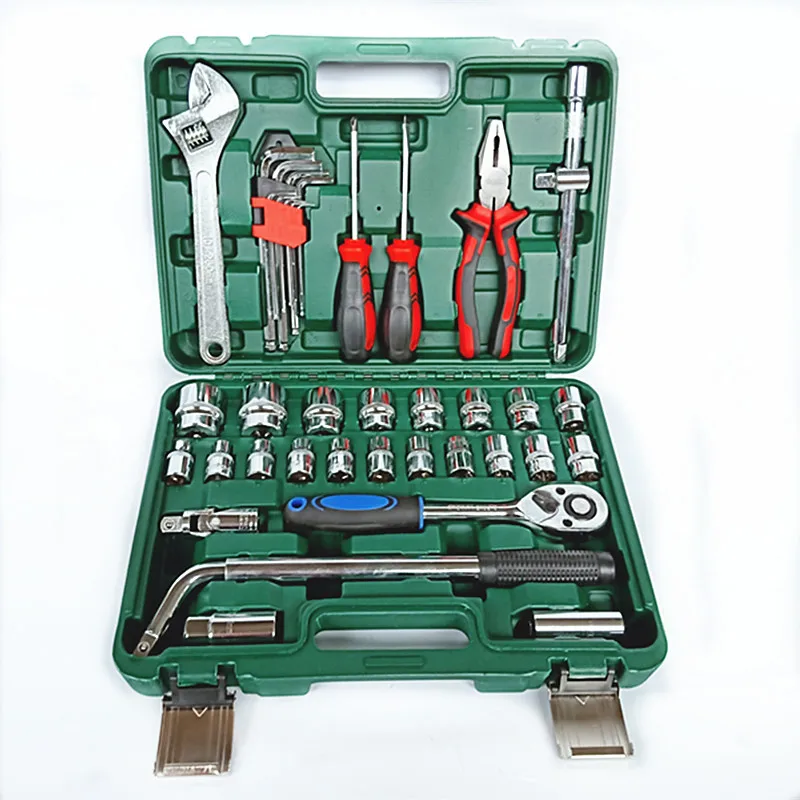 

For Supply Of 40 Sets Of Socket Wrenches And Hardware Tools For Lite Toolbox, Mechanical Repair, And Automotive Repair Kits