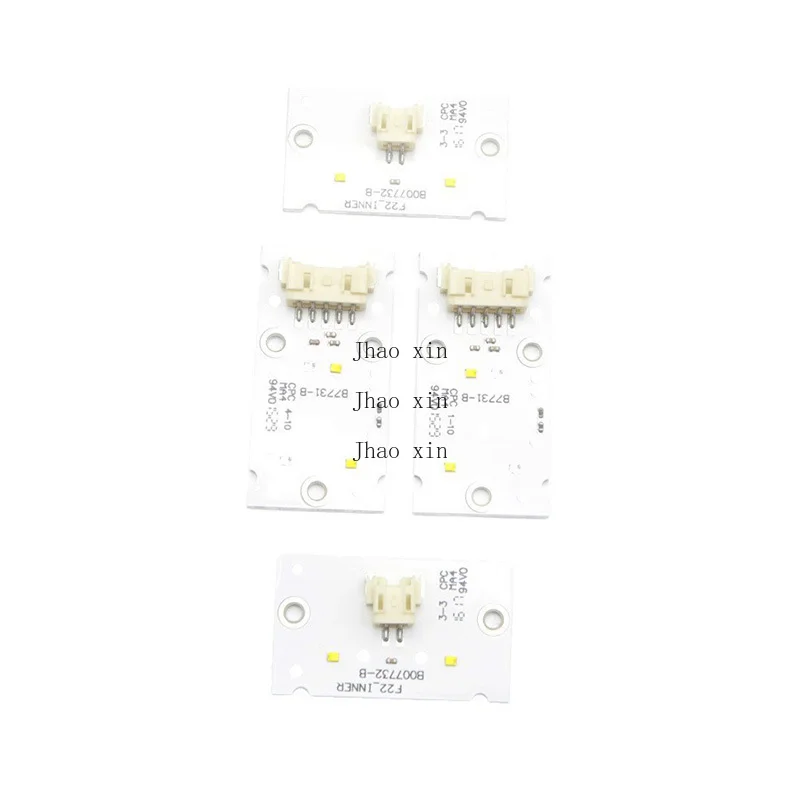 وحدة مصدر الضوء رقاقة المصباح الأمامي للسيارة BMW 2 Series F22 F23 متعدد الألوان رقاقة عين الملاك 14-2017 رقاقة الصابورة الأمامية