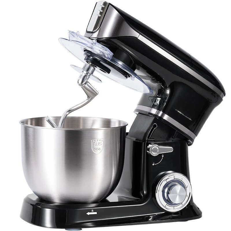 

Chef Machine Household Multifunctional Kneading Machine Automatic Commercial Mixed Noodle Integrated Fresh Milk Mixer Egg Whisk