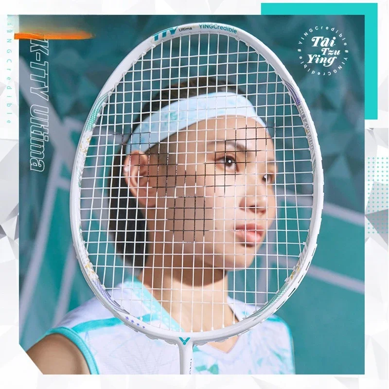 Badmintonschläger, Einzelschläger, Offensive, Professional Edition, Sport, langlebig, langlebig