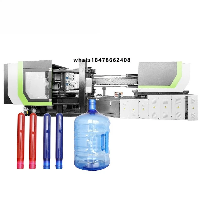 10L 18.9L 20Liter Water Bottle Preform Making Molding Machine 5 Gallon PET Preform Molding Machine